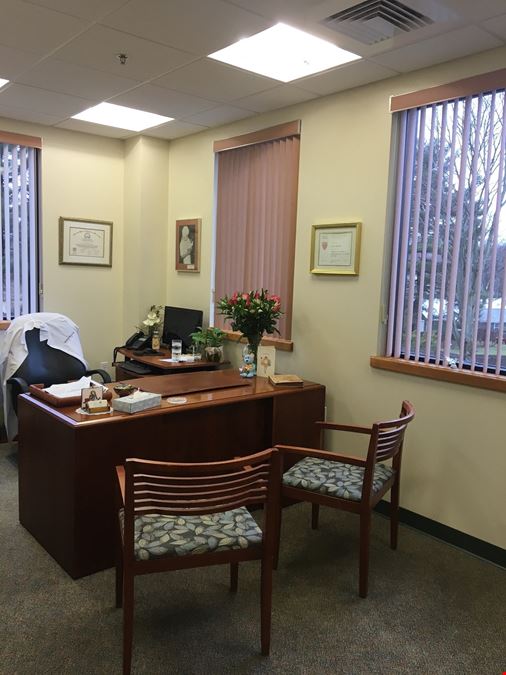 Agawam Crossing - 200 Silver Street, Suite 214