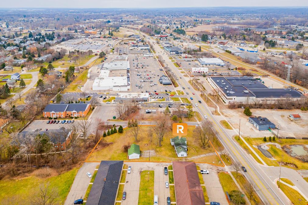 $1 Auction – .90-Acre Redevelopment Opportunity | Detroit MSA