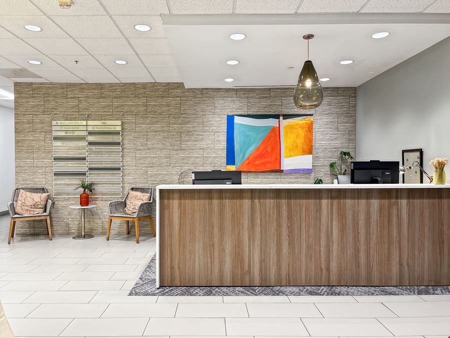 Regus - Burbank - Business District