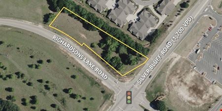 Preview of VacantLand space for Sale at 1566 Silver Bluff Rd