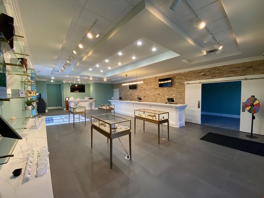 MEDICAL OFFICE SPACES