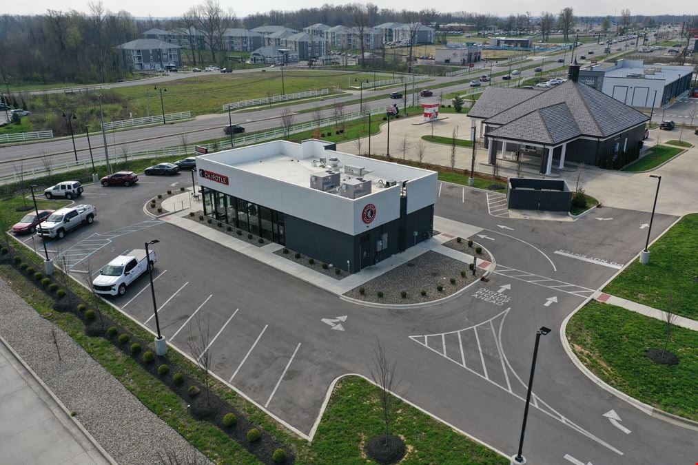 Chipotle | New Construction | NNN Lease | Jeffersonville, IN