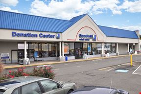 Ashdale Plaza Shopping Center
