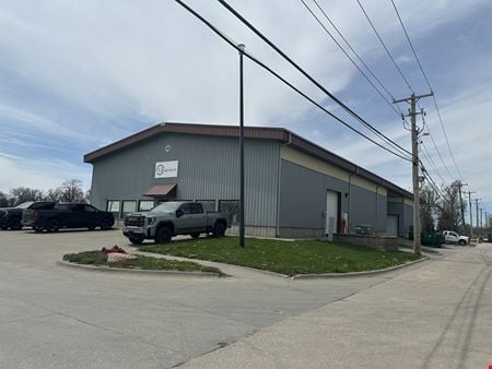 Preview of Industrial space for Rent at 2933 N 26th St