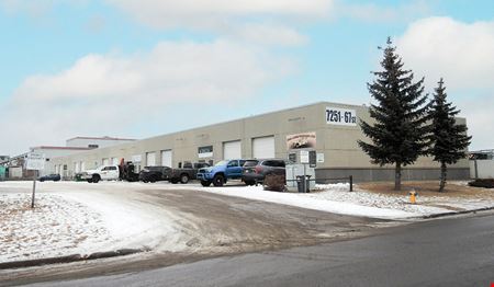 Preview of Industrial space for Sale at 7251 67 Street Northwest