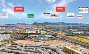 Union Village - Premier Henderson Retail Pad Opportunity