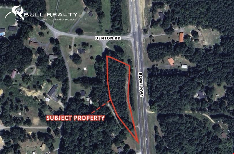 ±2.07-Acre Wooded Site