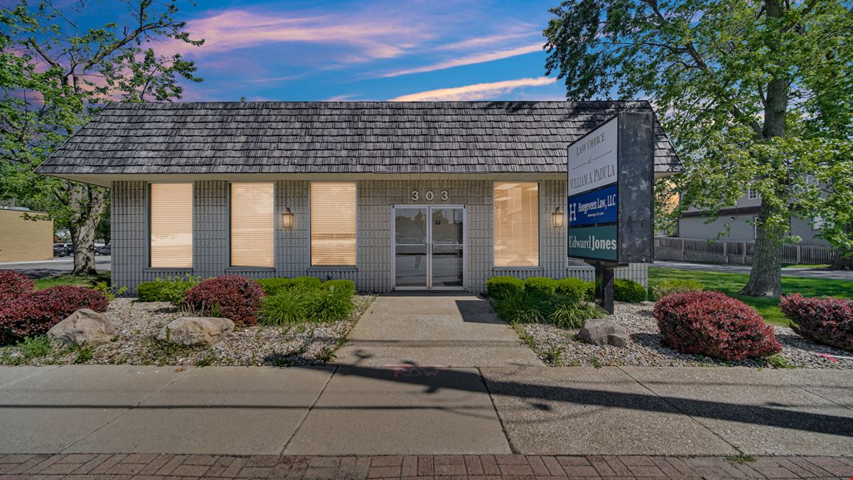 2-Tenant Office Building