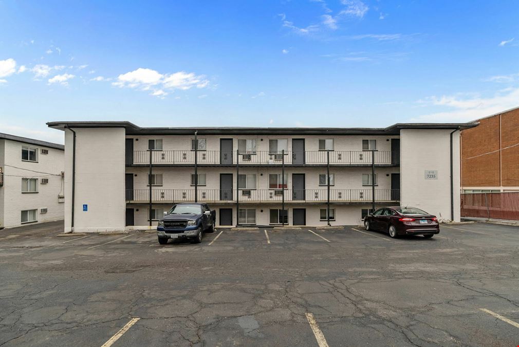Brewer's Edge Apartments