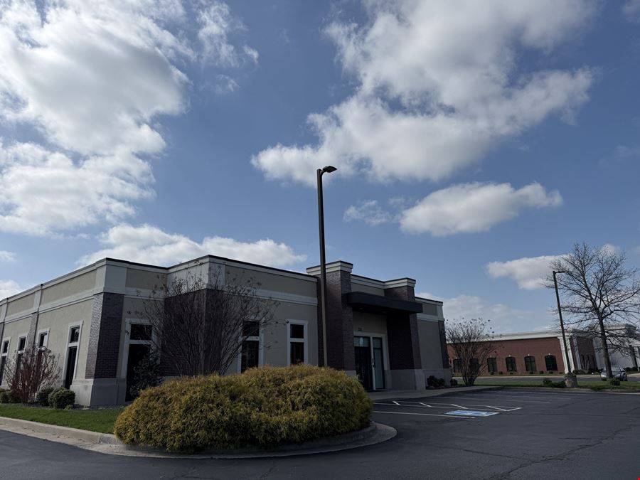 Cross Pointe Blvd Class A Office