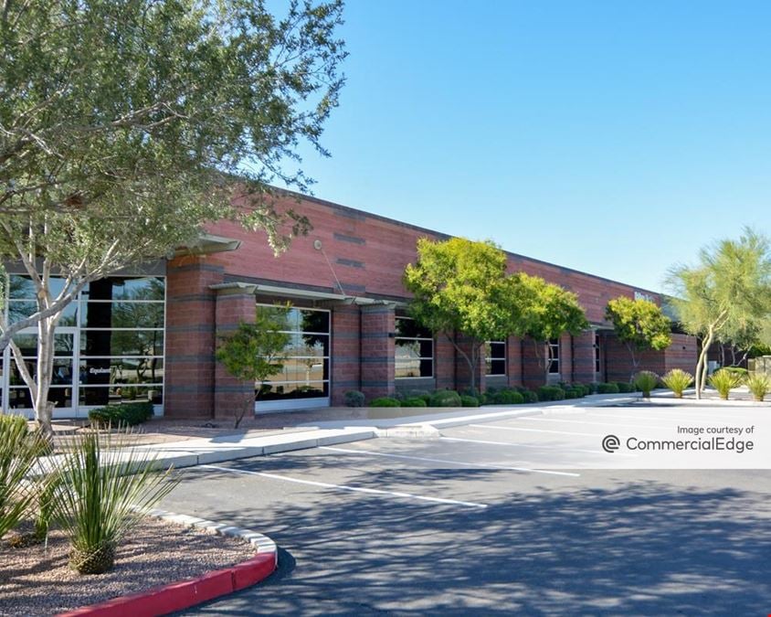 Chaparral Business Center VI