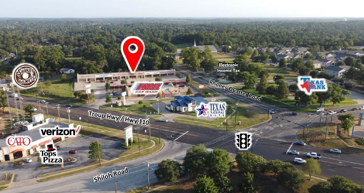 Southpoint Plaza
