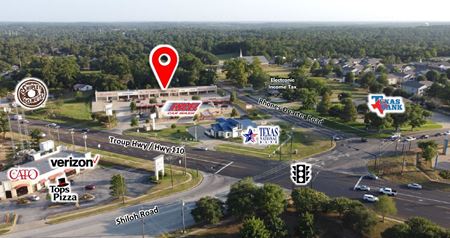 Preview of Retail space for Sale at 5111 Troup Highway
