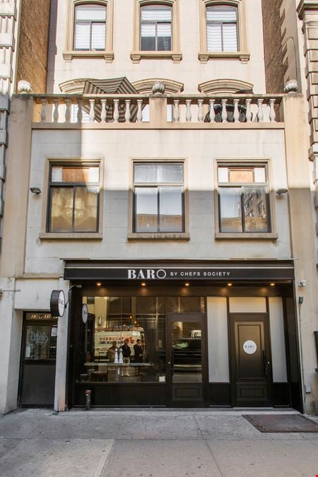 Preview of Retail space for Rent at 23 W 31st St