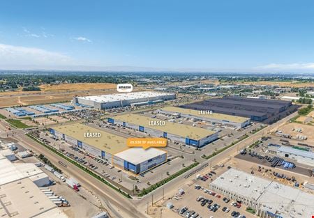 Preview of Industrial space for Rent at 5200 - 5300 E. Franklin Road