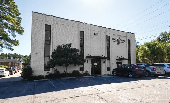 ±4,800-SF Fully Leased Investment Opportunity in Forest Acres Submarket |Columbia, SC