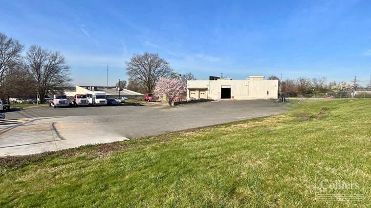 Preview of Industrial space for Rent at 4601 Lydell Rd