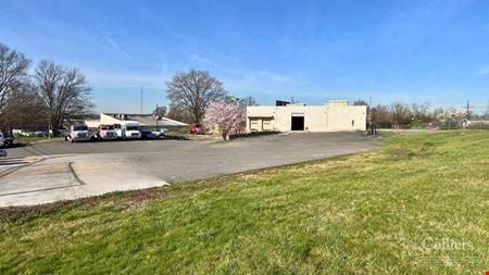 Preview of Industrial space for Rent at 4601 Lydell Rd