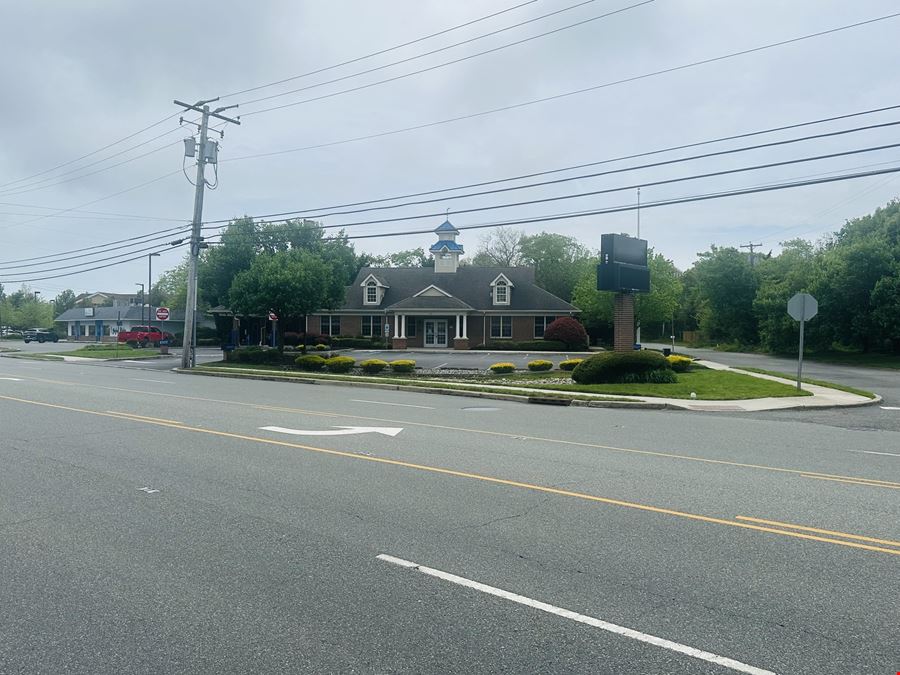 Former Fulton Bank Location