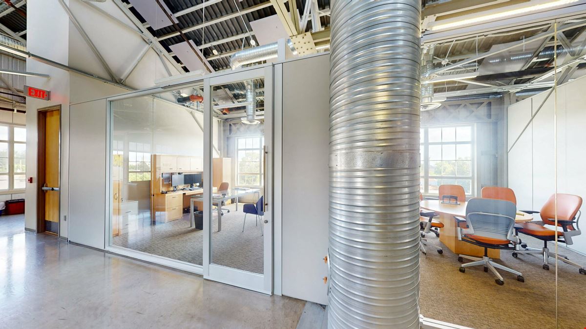 Price Reduced! Modern Historic Office Building – Bywater