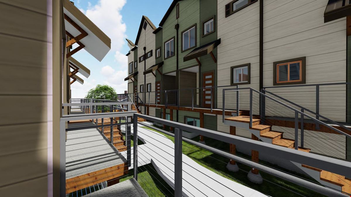 Kearney Townhouses