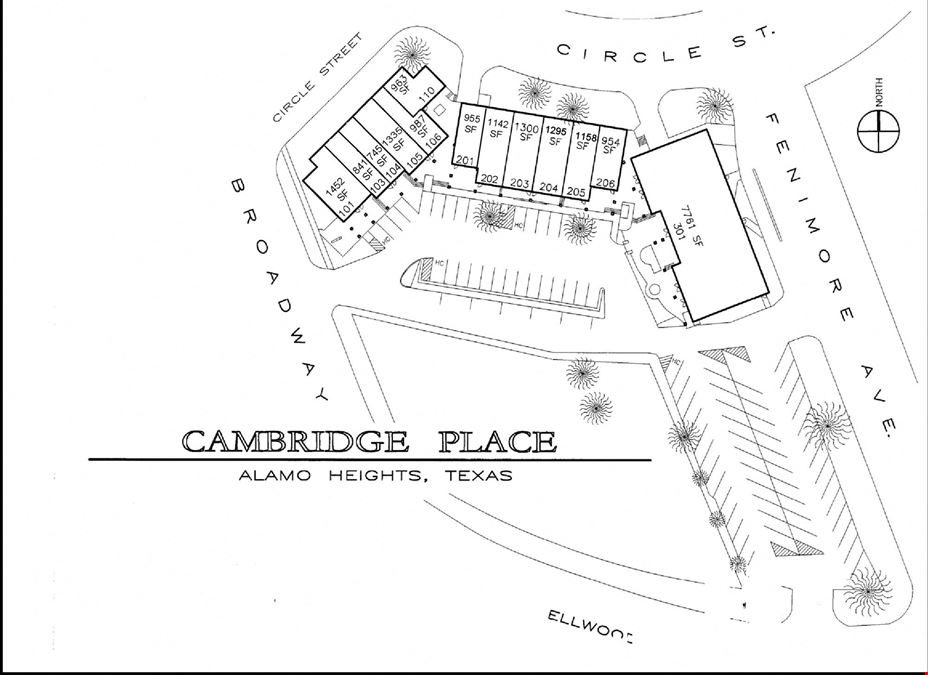 Cambridge Shopping Center