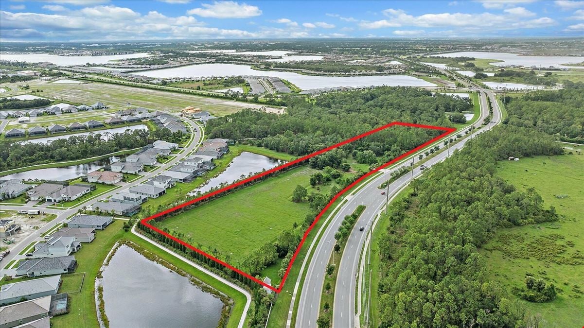 High-Growth Corridor Land Opportunity