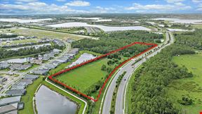High-Growth Corridor Land Opportunity
