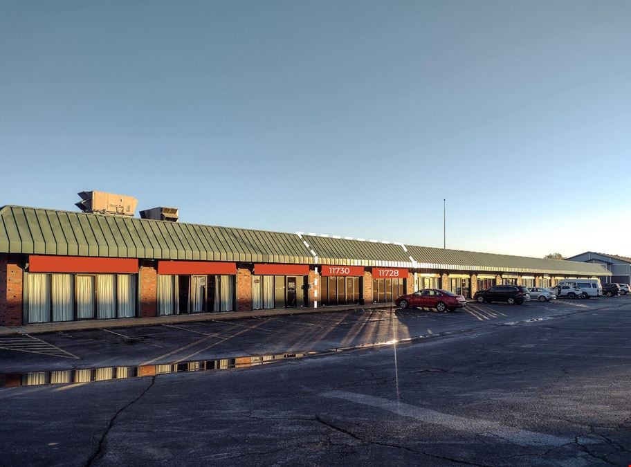 Richland Park Plaza