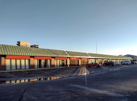 Preview of Retail space for Rent at 11708-11736 West Dodge Road