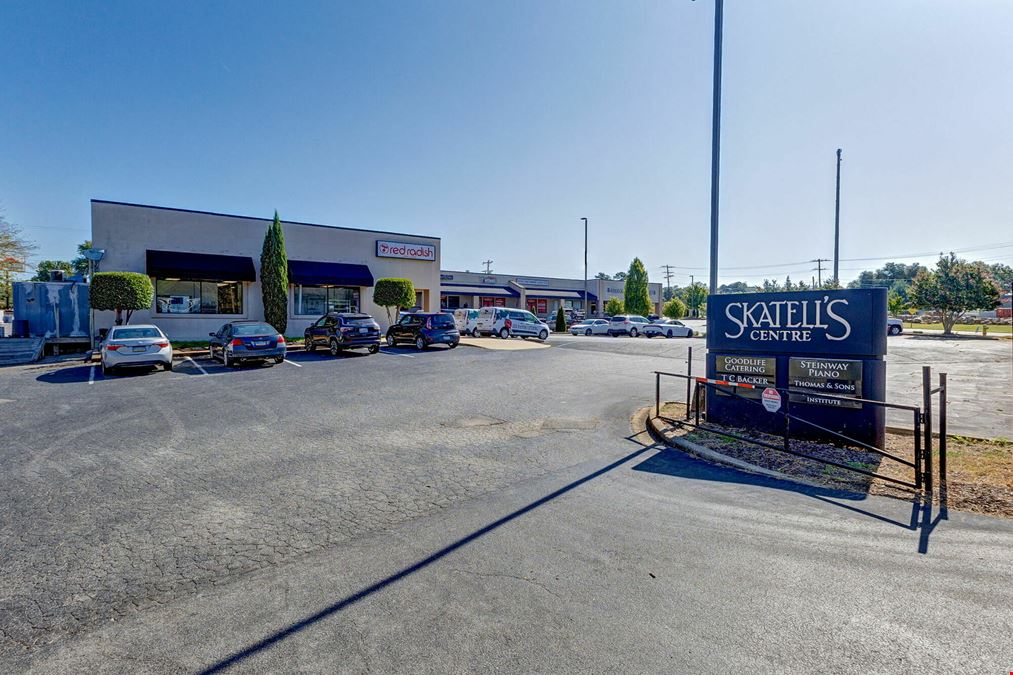 Skatell's Centre