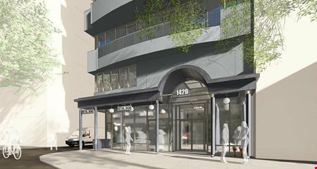 Preview of Office space for Rent at 1420 K Street NW