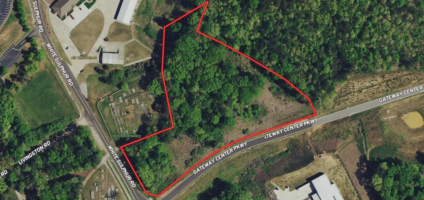 INDUSTRIAL LAND FOR LEASE