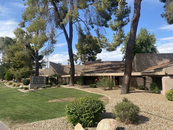 Preview of Office space for Rent at 6101 S Rural Rd