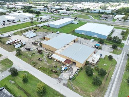 Preview of Industrial space for Rent at 1818 Southwest 9th Avenue