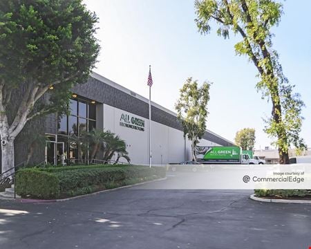 Preview of Industrial space for Rent at 15551-15561 Del Amo Ave.