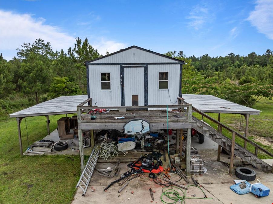 4700 and 4756 Oakley road, Stokes, NC 27884