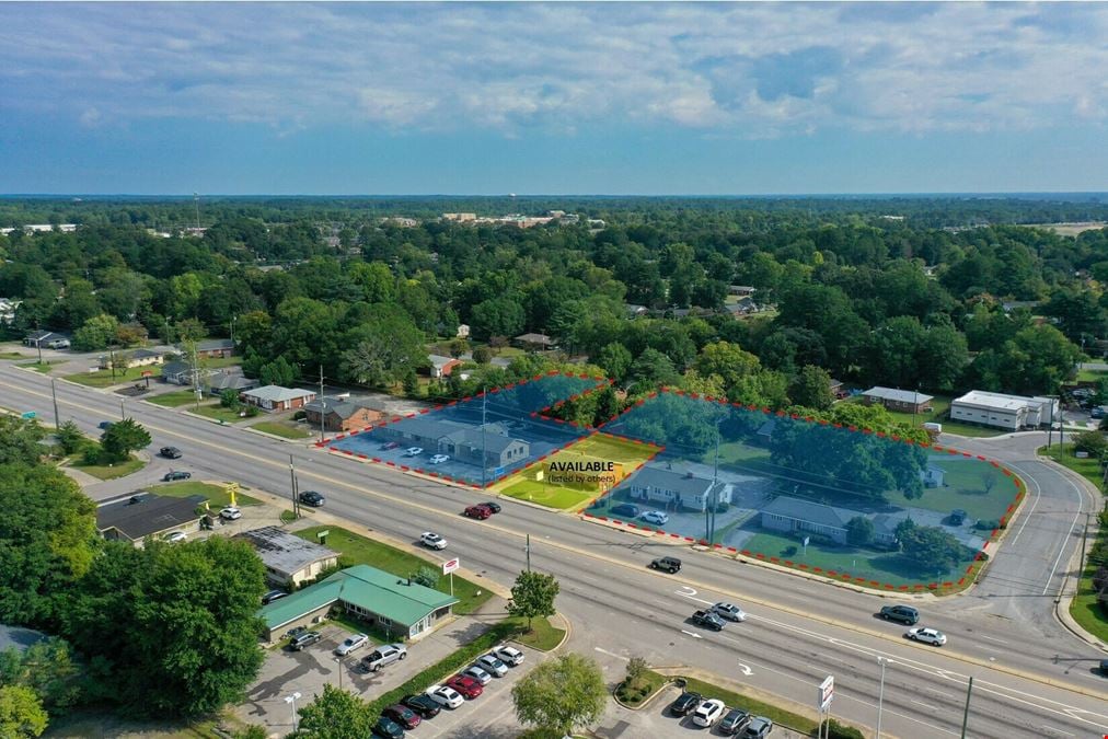 2 Acres for Medical Office Development Next to Major Healthcare Center