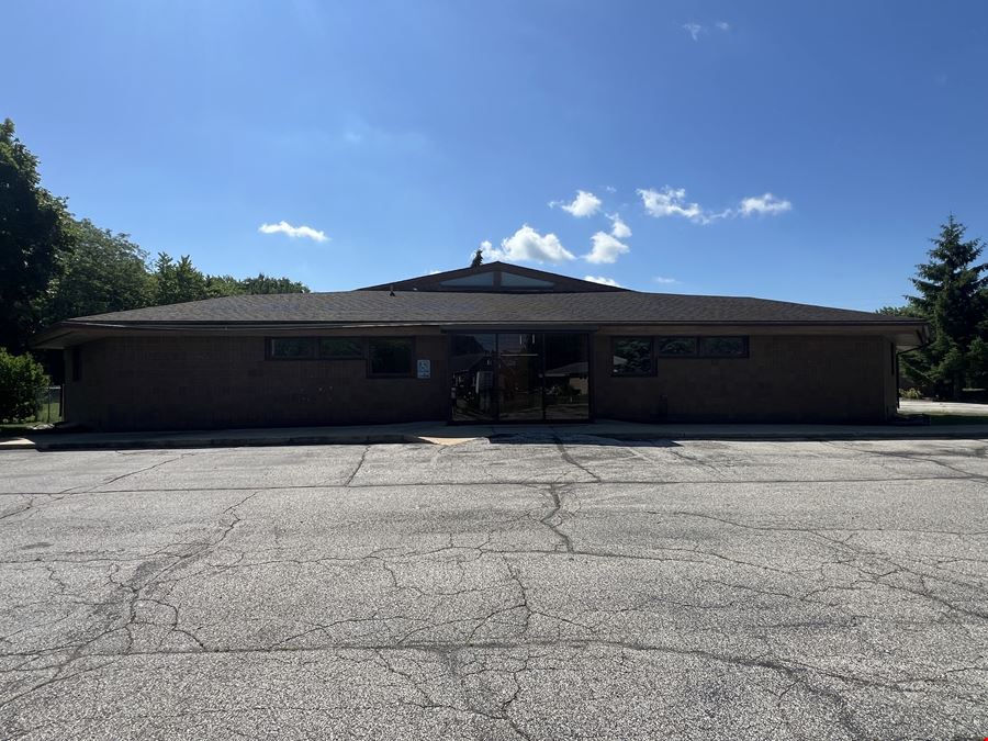 TWO-SUITE MEDICAL OFFICE INVESTMENT OPPORTUNITY FOR SALE