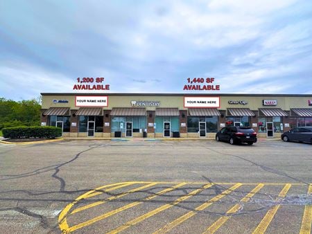 Preview of Retail space for Rent at 1521 Walmart Dr.