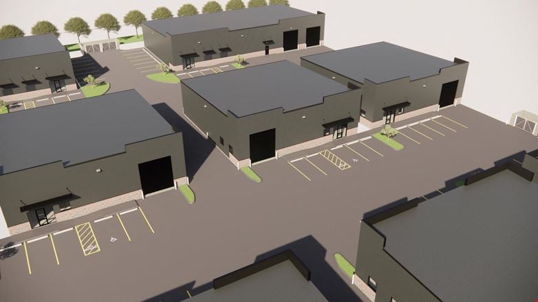 Preview of Industrial space for Sale at 920 S Persimmon St