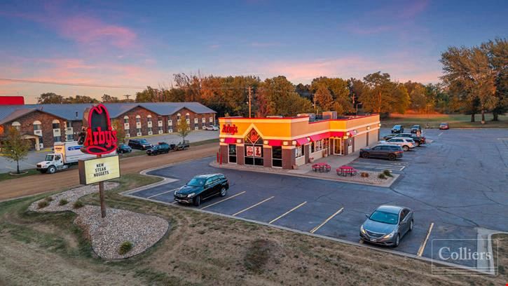 Absolute NNN Arby’s | Sioux Falls, SD
