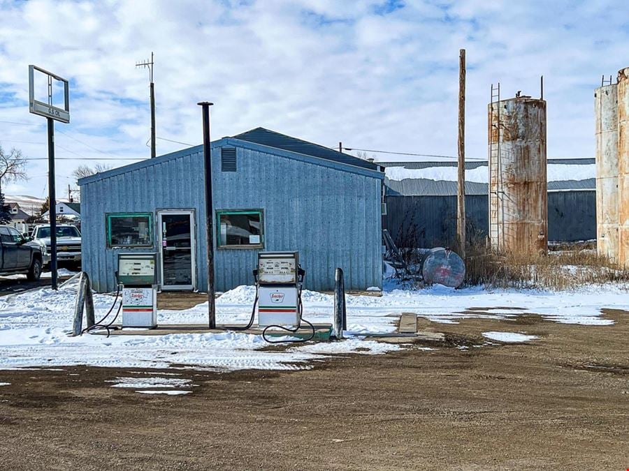 Little Montana Truckstop