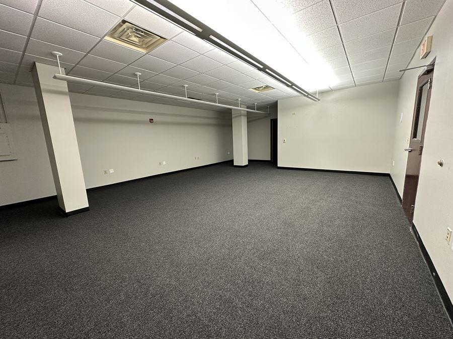 Downtown Office Space For Lease