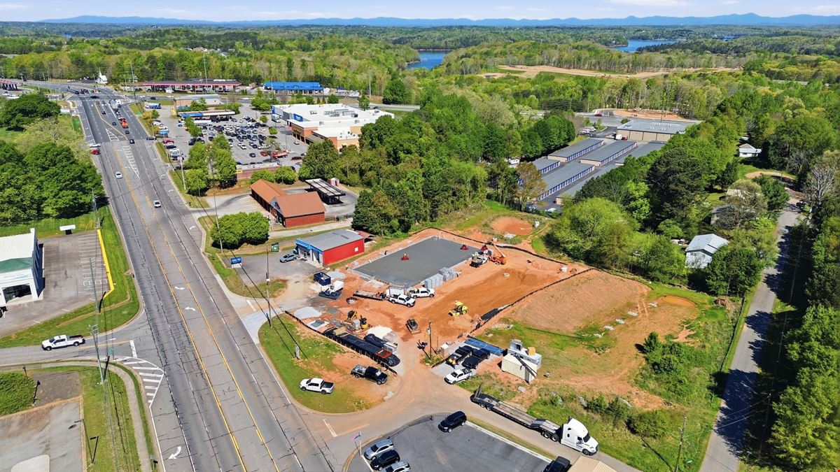 Retail Land For Sale
