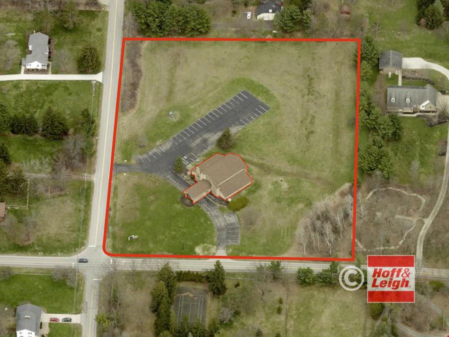 3631 Hamilton Road