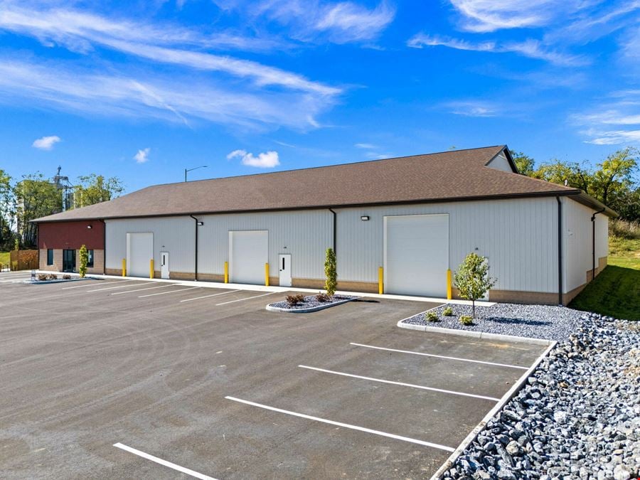 NEW CONSTRUCTION! WAREHOUSE/FLEX SPACE FOR SALE OR LEASE