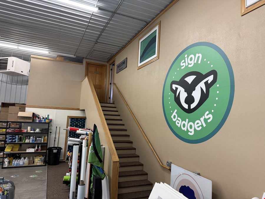 West Fargo Flex Space