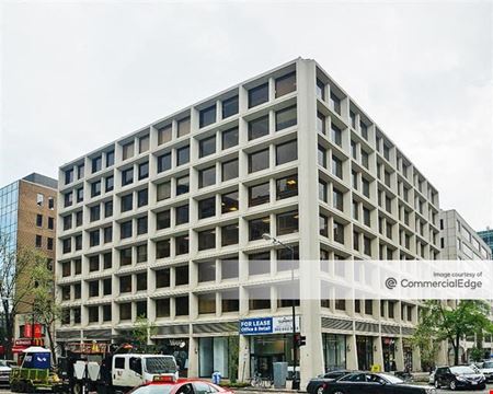 Preview of Office space for Rent at 1990 M Street NW