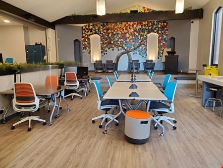 Preview of commercial space at 499 Preston Street